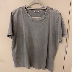 💯NEW - Zara Old School Styles T-shirt‼️